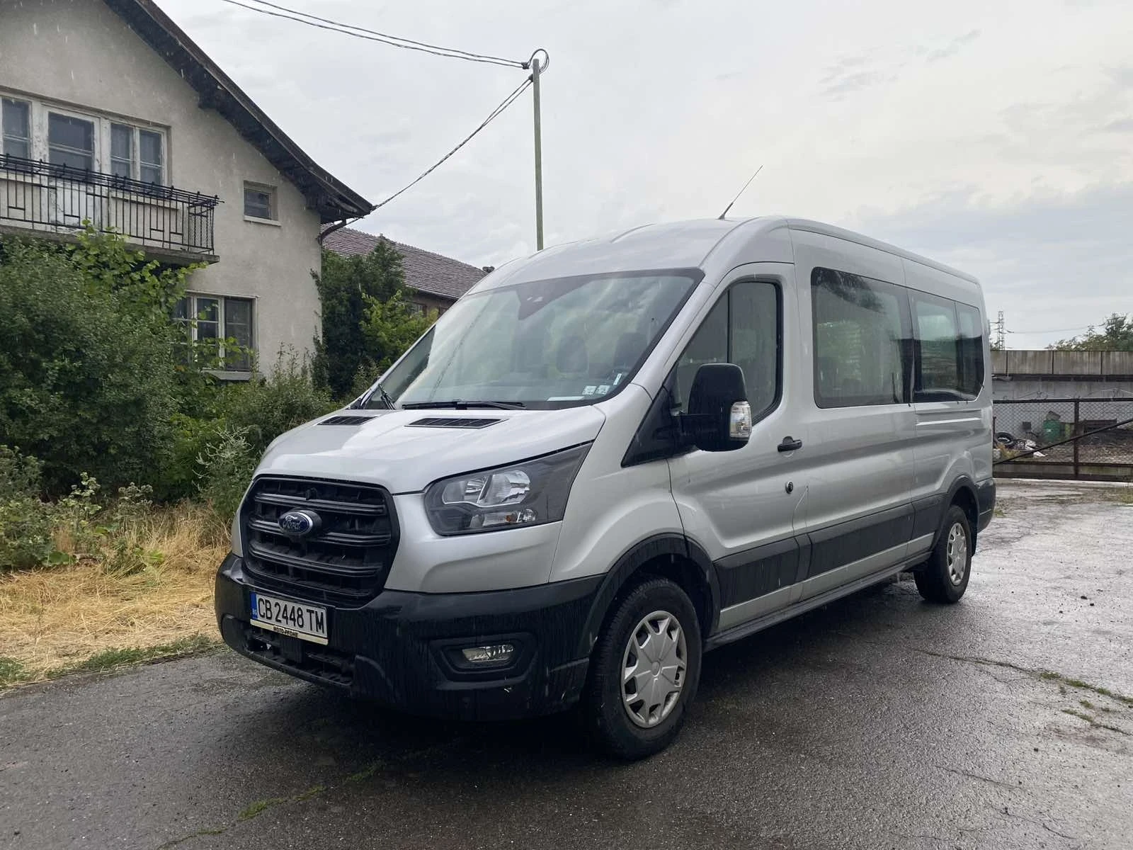 Ford Transit  - изображение 2