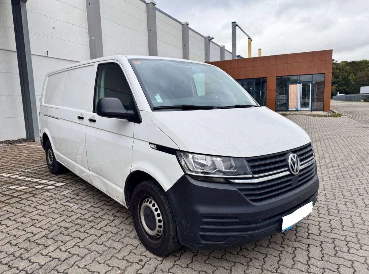 VW T6 Transporter Дълга База - изображение 3