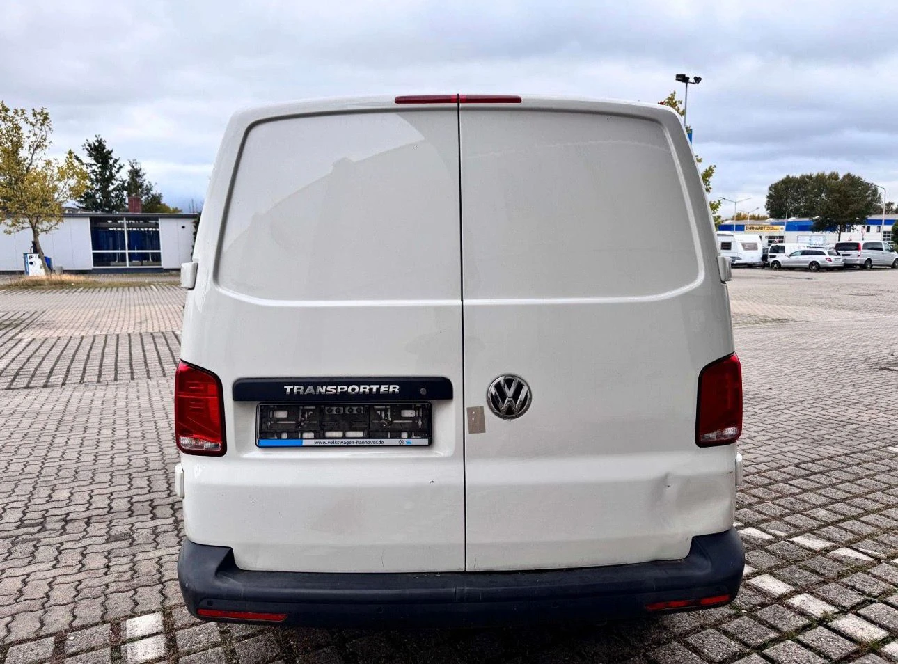 VW T6 Transporter Дълга База - изображение 8