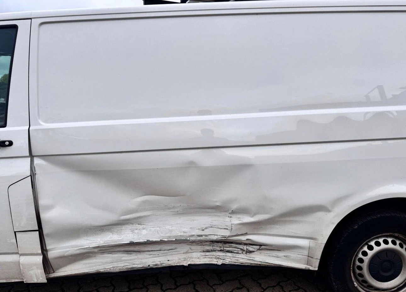 VW T6 Transporter Дълга База - изображение 6