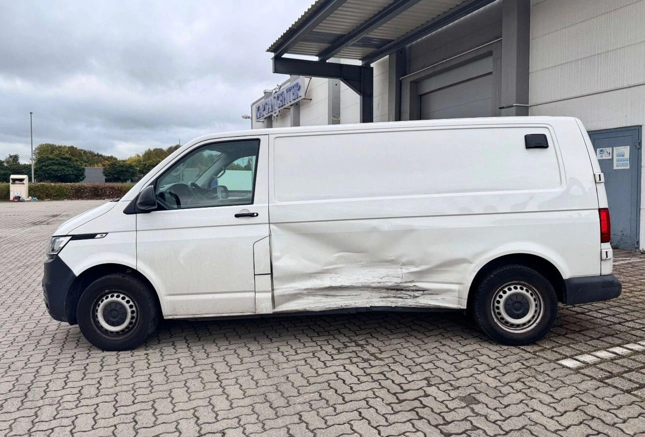 VW T6 Transporter Дълга База - изображение 4