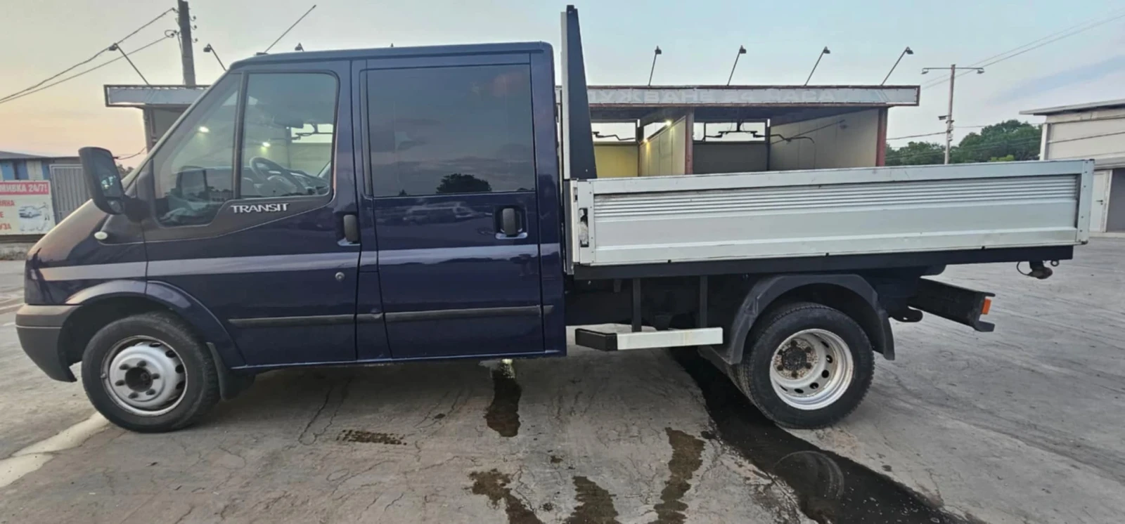 Ford Transit T.350