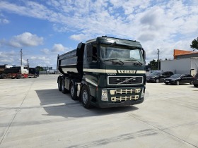 Volvo Fh 480 8X2, снимка 4 - Камиони - 45817563