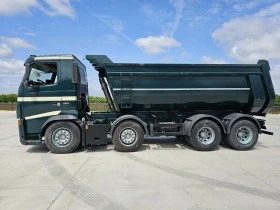 Volvo Fh 480 8X2, снимка 2