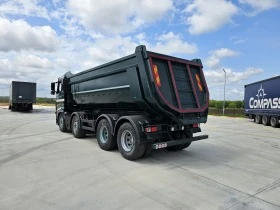     Volvo Fh 480 8X2