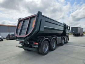 Volvo Fh 480 8X2, снимка 6