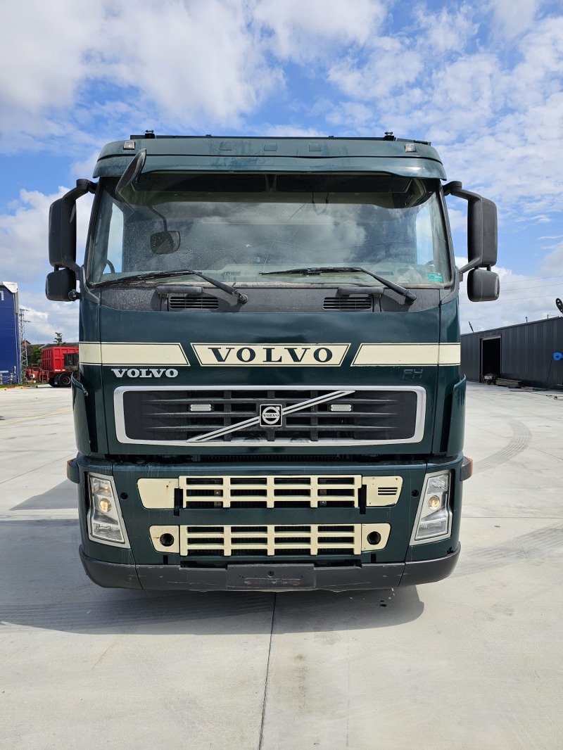Volvo Fh 480 8X2, снимка 1 - Камиони - 46341938