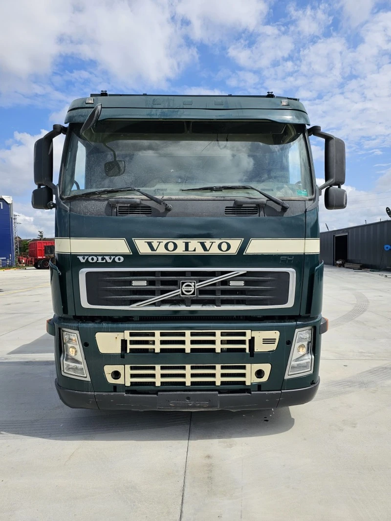 Volvo Fh 480 8X2, снимка 1 - Камиони - 47489209