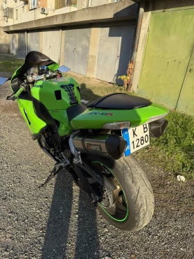 Kawasaki Zxr, снимка 6