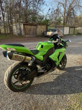 Kawasaki Zxr, снимка 3