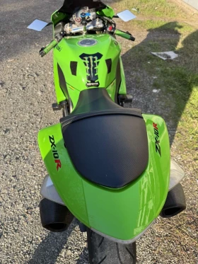 Kawasaki Zxr, снимка 7