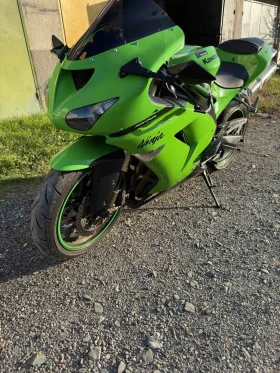 Kawasaki Zxr, снимка 13