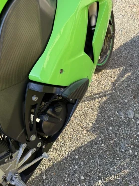 Kawasaki Zxr, снимка 9