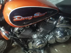 Yamaha Drag Star 650, снимка 3