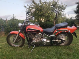 Yamaha Drag Star 650, снимка 4