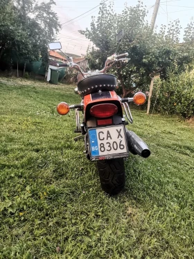 Yamaha Drag Star 650, снимка 6