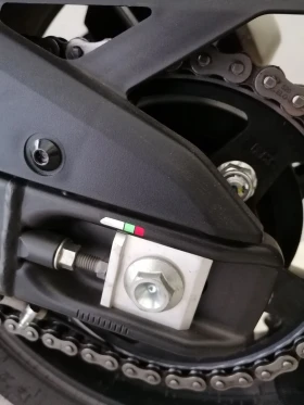 Honda Cb NX 500, категория А2, снимка 15