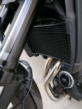 Honda Cb NX 500, категория А2, снимка 13