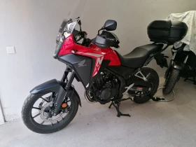 Honda Cb NX 500, категория А2, снимка 1