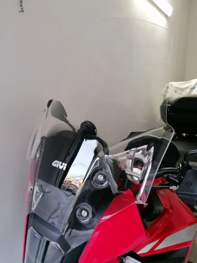 Honda Cb NX 500, категория А2, снимка 8