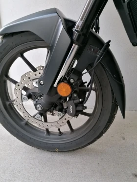 Honda Cb NX 500, категория А2, снимка 14