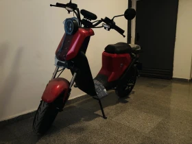 NIU U-series UQI GT Sport, снимка 3