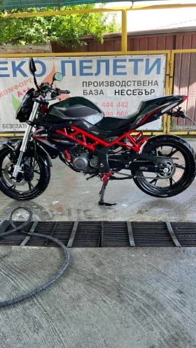 Benelli 125, снимка 2