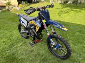 Обява за продажба на Husqvarna TC 125 ~9 000 лв. - изображение 1