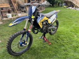 Обява за продажба на Husqvarna TC 125 ~9 000 лв. - изображение 1