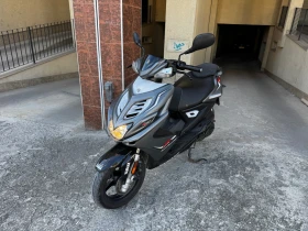  Yamaha Aerox