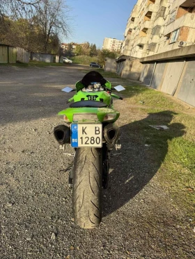 Kawasaki Zxr undefined | Auto.bg — изображение 4