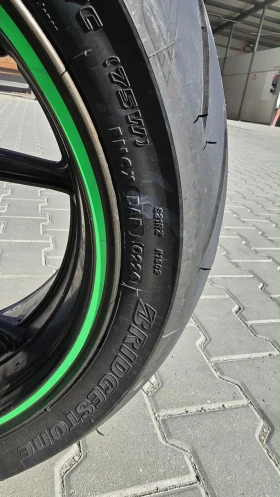 Обява за продажба на Kawasaki Zxr ~8 500 лв. - изображение 10
