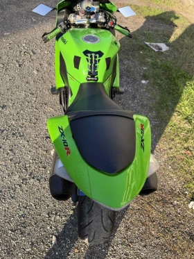 Kawasaki Zxr undefined | Auto.bg — изображение 5
