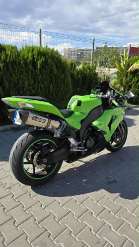 Обява за продажба на Kawasaki Zxr ~8 500 лв. - изображение 3