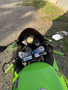 Kawasaki Zxr undefined | Auto.bg — изображение 14