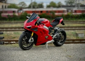 Обява за продажба на Ducati Panigale V4s ~35 000 лв. - изображение 7