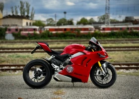 Обява за продажба на Ducati Panigale V4s ~35 000 лв. - изображение 4