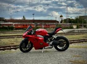Обява за продажба на Ducati Panigale V4s ~35 000 лв. - изображение 1