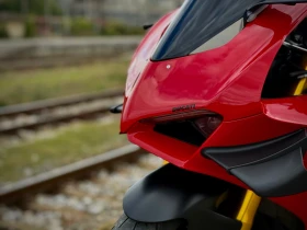 Обява за продажба на Ducati Panigale V4s ~35 000 лв. - изображение 1