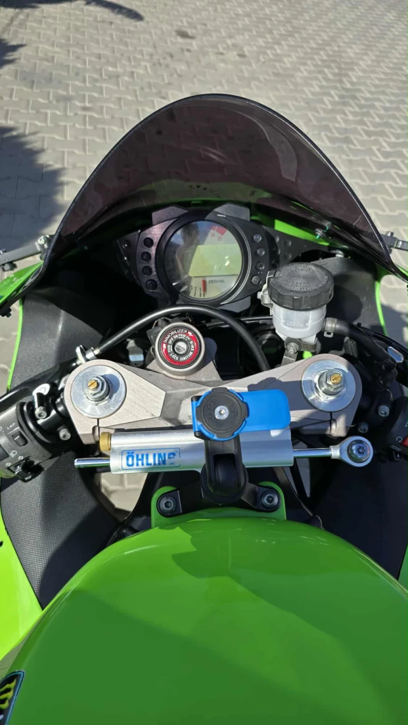 Kawasaki Zxr, снимка 7 - Мотоциклети и мототехника - 52857670