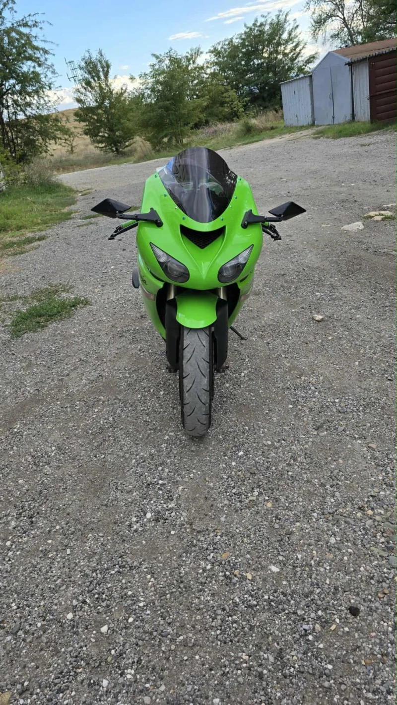 Kawasaki Zxr, снимка 15 - Мотоциклети и мототехника - 52857670