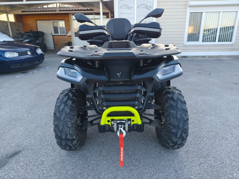 Segway Powersports ATV-Snarler AT5L EPS, снимка 8 - Мотоциклети и мототехника - 53169572