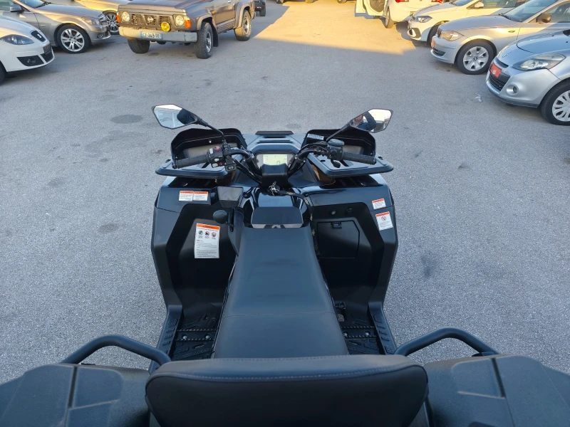 Segway Powersports ATV-Snarler AT5L EPS, снимка 10 - Мотоциклети и мототехника - 53169572