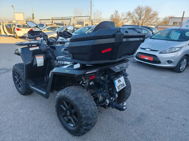 Segway Powersports ATV-Snarler AT5L EPS, снимка 5 - Мотоциклети и мототехника - 53169572