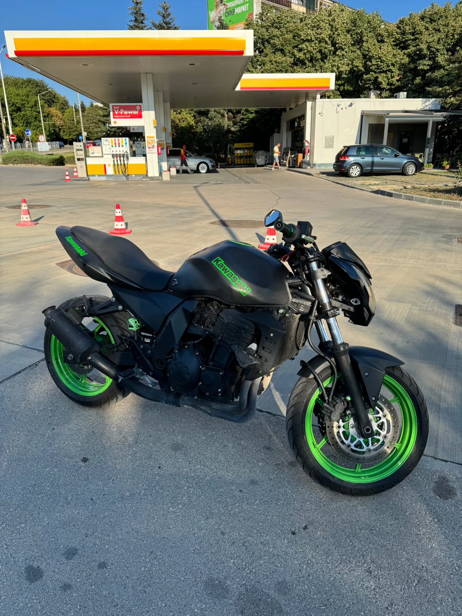 Kawasaki 750  - изображение 3