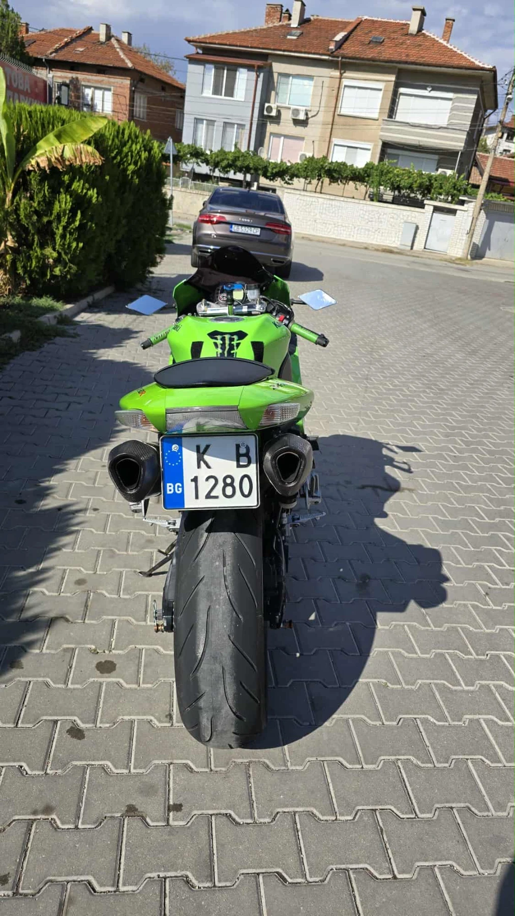 Kawasaki Zxr  - изображение 2