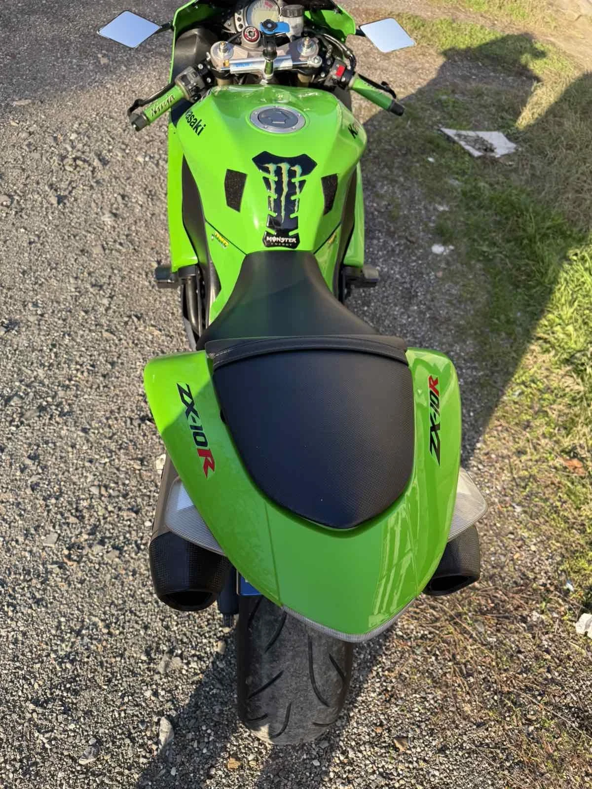 Kawasaki Zxr, снимка 5 - Мотоциклети и мототехника - 53260118