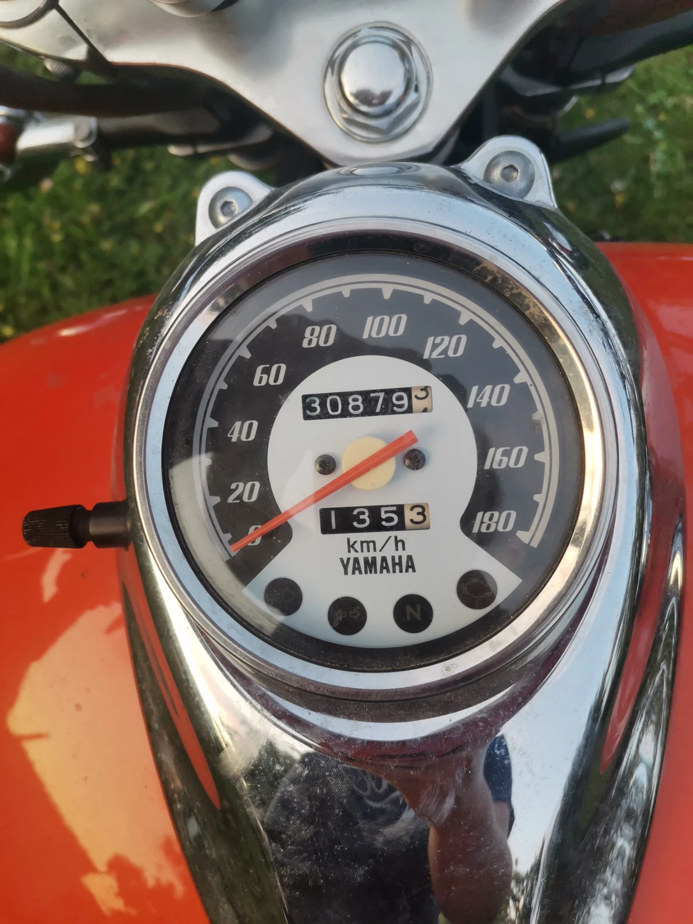 Yamaha Drag Star 650, снимка 3 - Мотоциклети и мототехника - 52037866