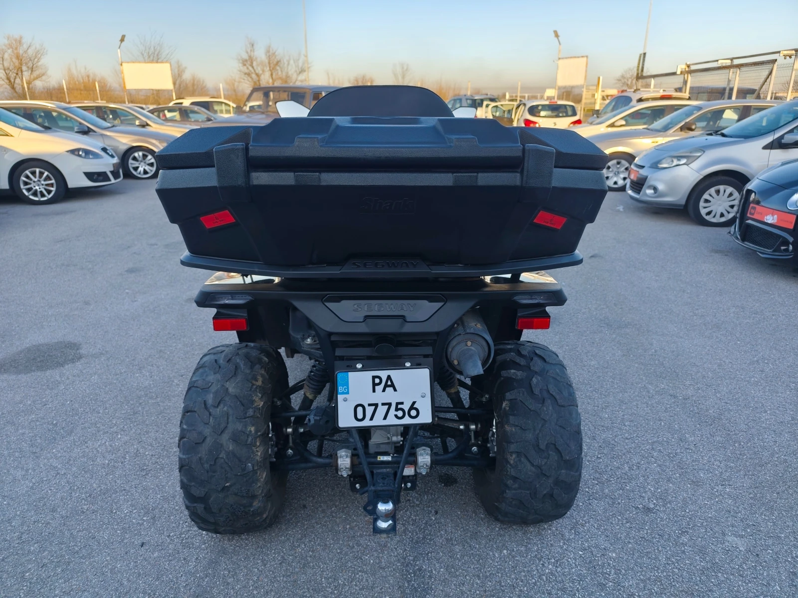 Segway Powersports ATV-Snarler AT5L EPS - изображение 4