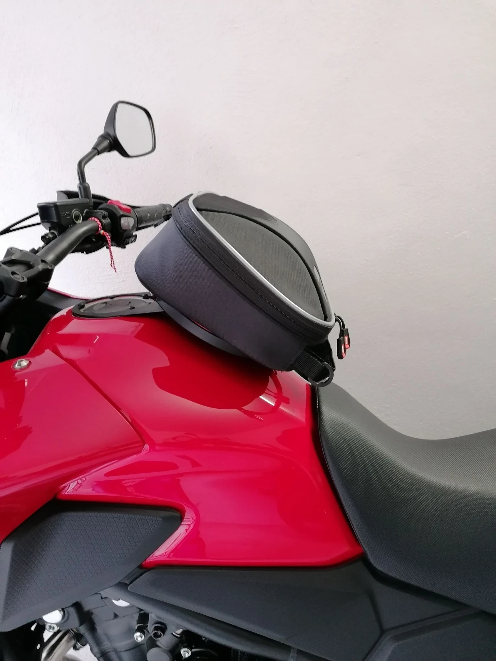 Honda Cb NX 500, категория А2 - изображение 5